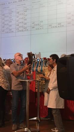 Netanya lors du Best in Show