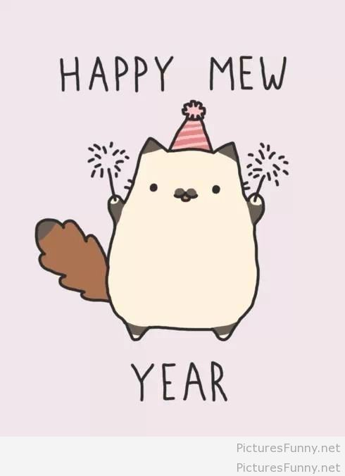 funny-fat-cat-happy-new-year-comics